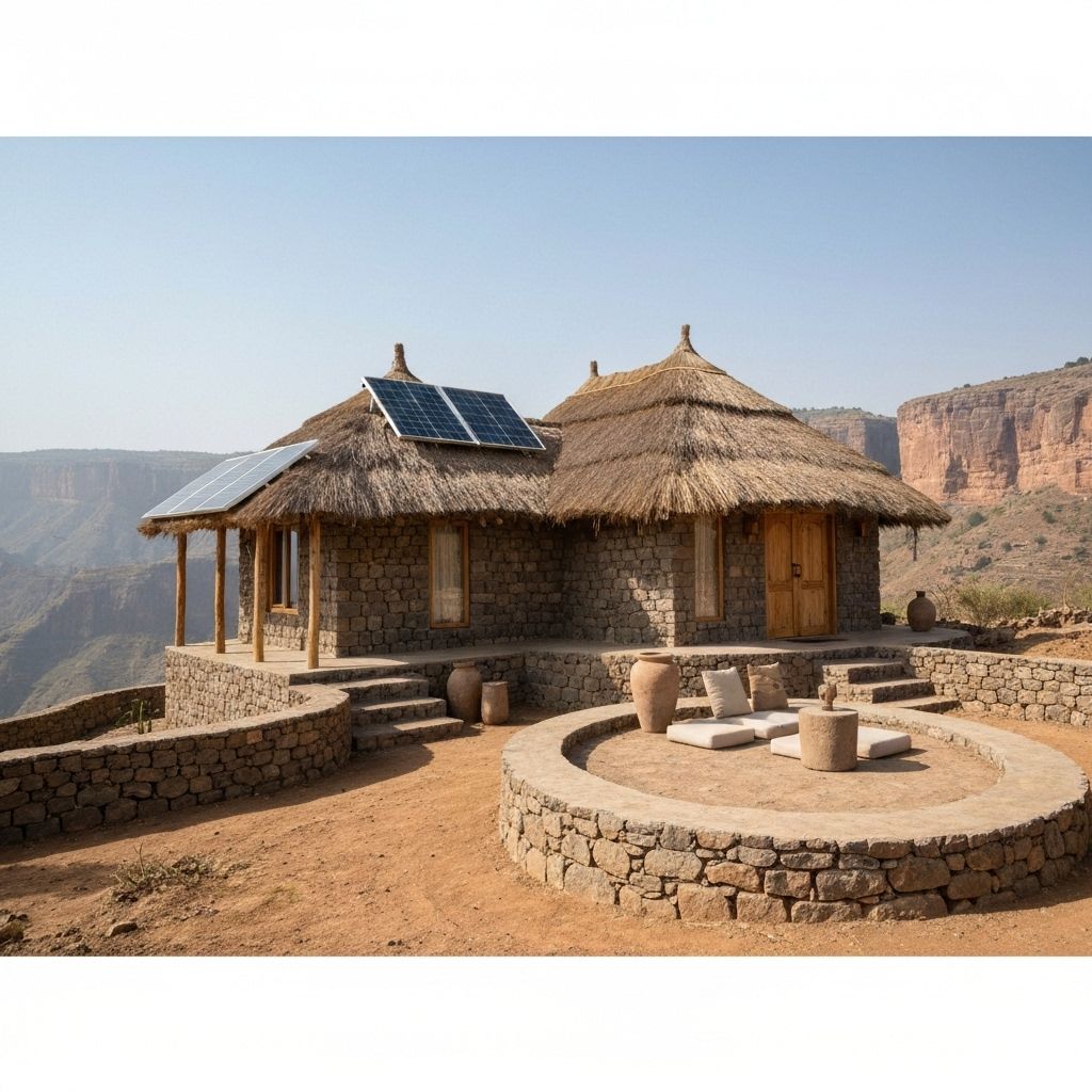 Eco Cabin Retreat