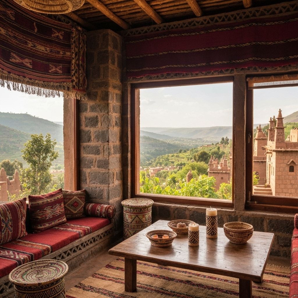 Valley Garden Room